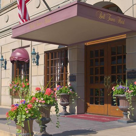 Bell Tower Hotel Ann Arbor Bagian luar foto