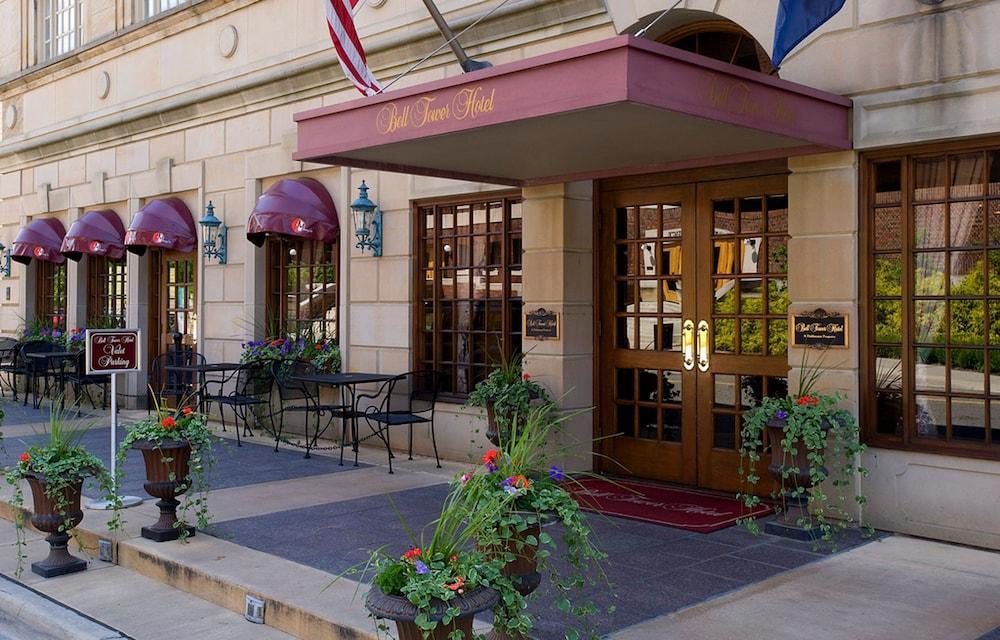Bell Tower Hotel Ann Arbor Bagian luar foto