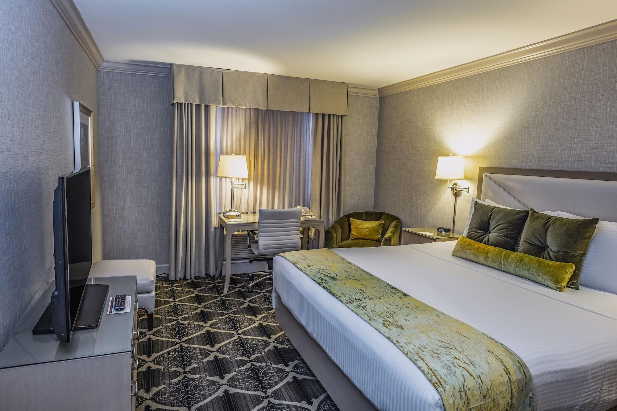 Bell Tower Hotel Ann Arbor Bagian luar foto