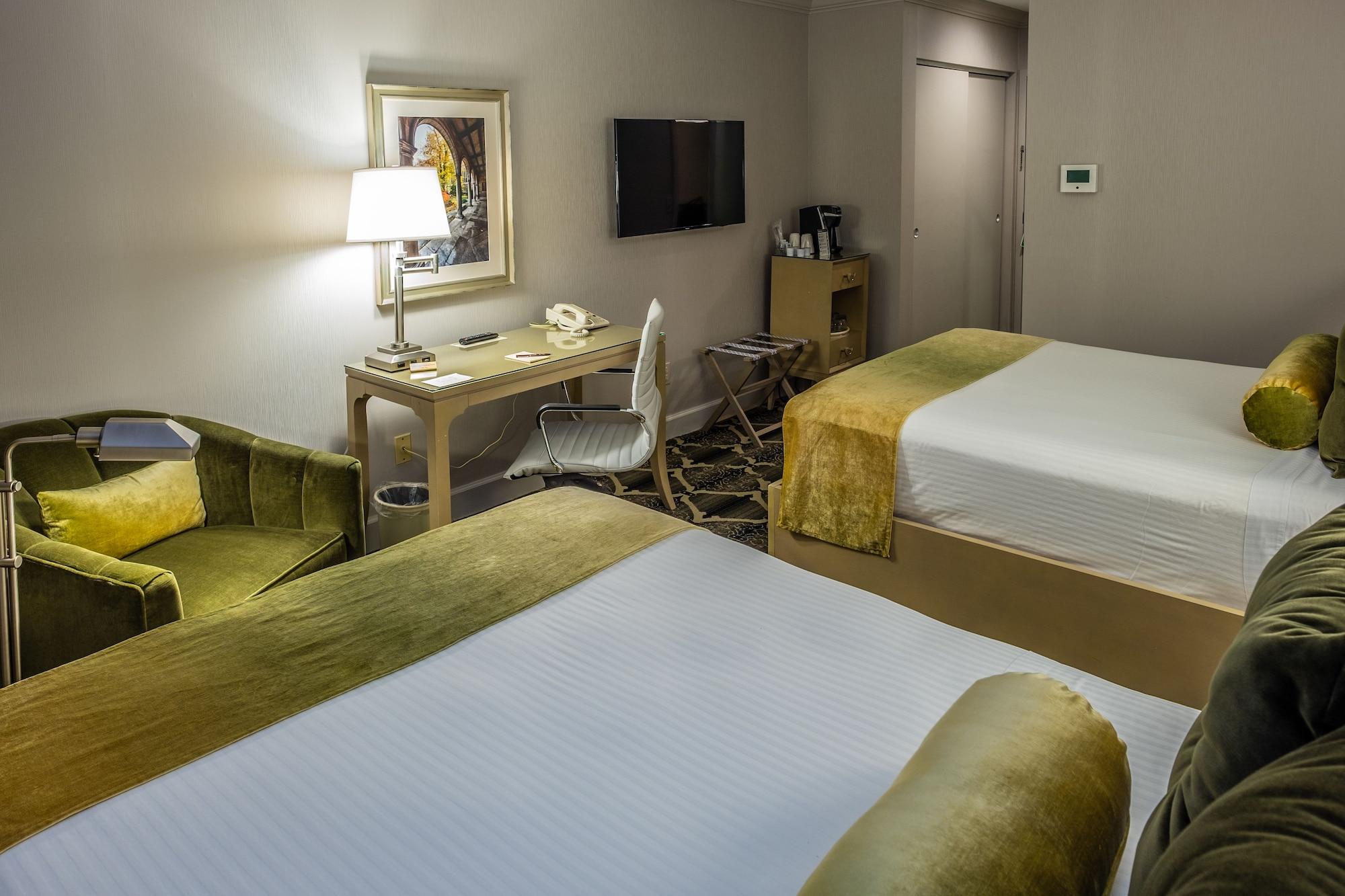 Bell Tower Hotel Ann Arbor Bagian luar foto