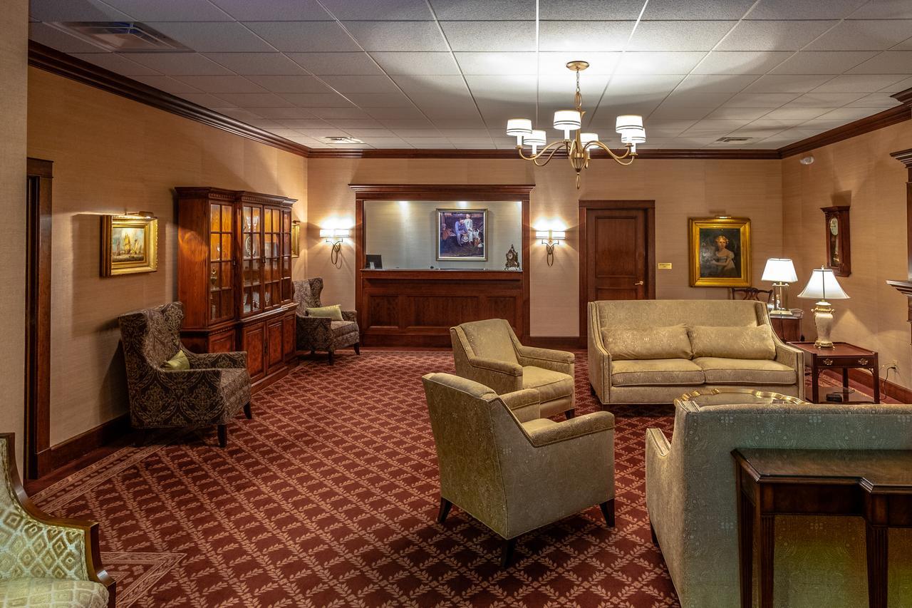 Bell Tower Hotel Ann Arbor Bagian luar foto