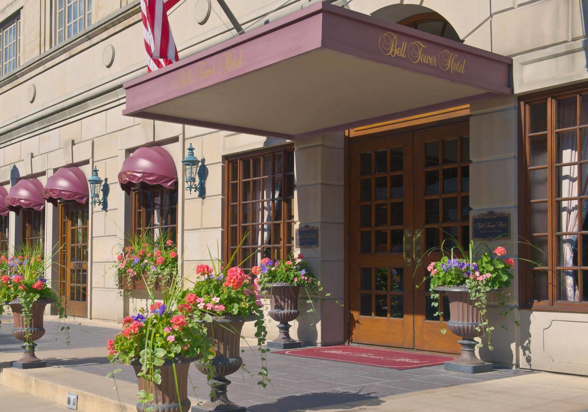 Bell Tower Hotel Ann Arbor Bagian luar foto