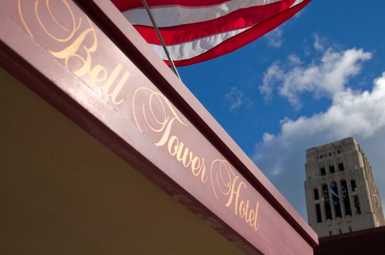 Bell Tower Hotel Ann Arbor Bagian luar foto